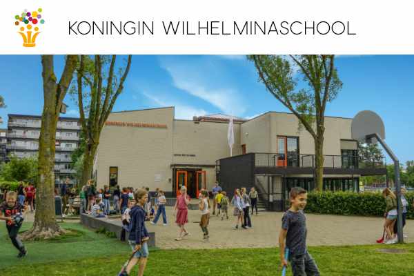 Unicoz Koningin Wilhelminaschool